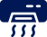 ícone manutenção de ar-condicionado